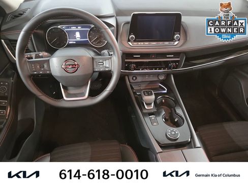 Used 2025 Nissan Rogue SV w/ Rock Creek Premium Package AWD/4WD image 16