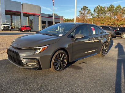 New 2026 Toyota Corolla SE