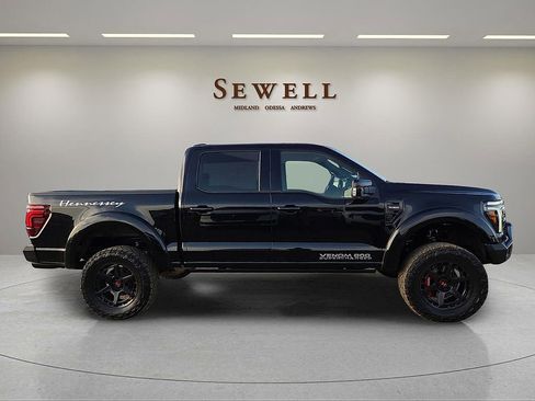 New 2026 Ford F150 Lariat w/ Equipment Group 502A High AWD/4WD image 5