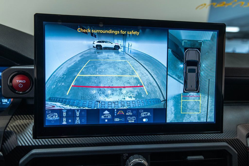 Certified 2025 Toyota 4Runner TRD Pro AWD/4WD image 40
