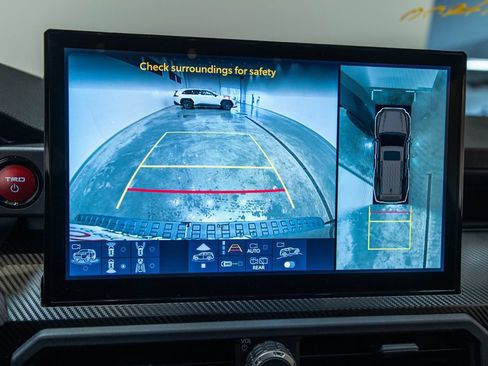 Certified 2025 Toyota 4Runner TRD Pro AWD/4WD image 40