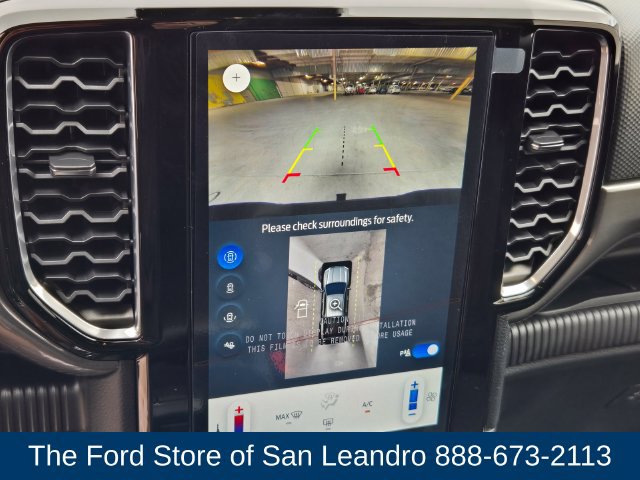 New 2026 Ford Ranger XLT w/ FX4 Off-Road Package AWD/4WD image 17