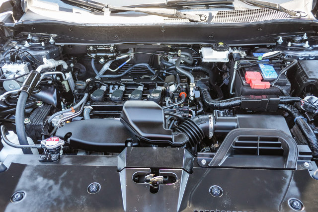 Used 2025 Honda CR-V EX-L image 28