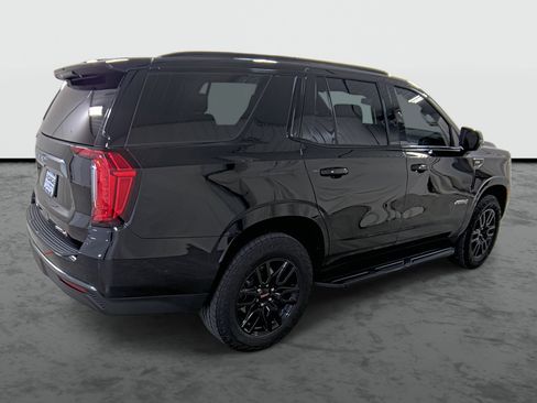 Used 2023 GMC Yukon AT4 w/ Max Trailering Package AWD/4WD image 4