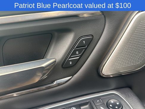 Used 2020 RAM 1500 Limited AWD/4WD image 14