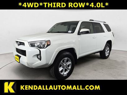 Used 2023 Toyota 4Runner SR5