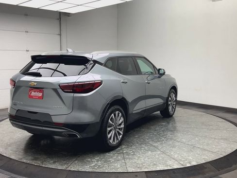 Certified 2023 Chevrolet Blazer Premier w/ Driver Confidence II Package image 44