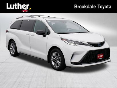 Certified 2023 Toyota Sienna XSE w/ XSE Plus Package