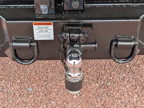 New 2026 Ford F550 2WD Regular Cab Super Duty image 8