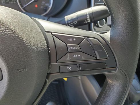 Certified 2025 Nissan Versa S w/ Trunk Package image 22