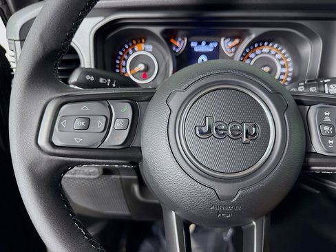 New 2026 Jeep Wrangler Sport S image 28