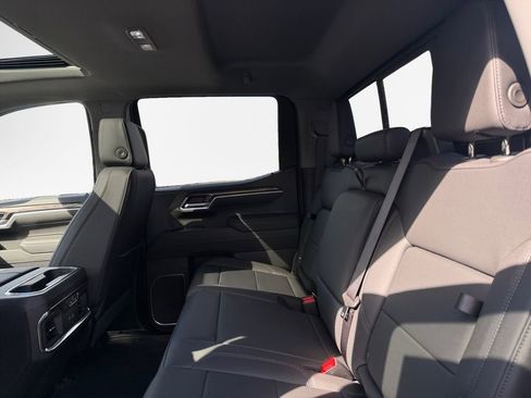 New 2026 Chevrolet Silverado 1500 LTZ w/ LTZ Premium Package image 24