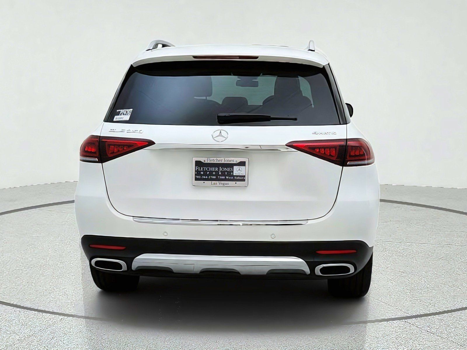 Certified 2020 Mercedes-Benz GLE 350 4MATIC image 10