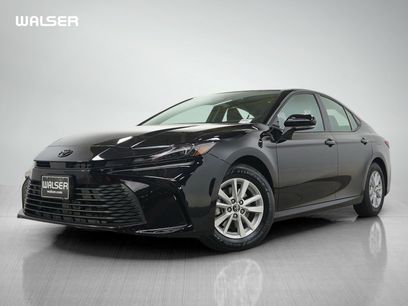 Certified 2026 Toyota Camry LE