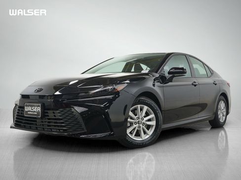 Certified 2026 Toyota Camry LE FWD image 1