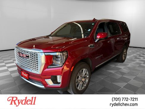 Used 2024 GMC Yukon XL Denali w/ Max Trailering Package AWD/4WD image 1