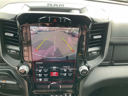 Used 2021 RAM 3500 Laramie image 24