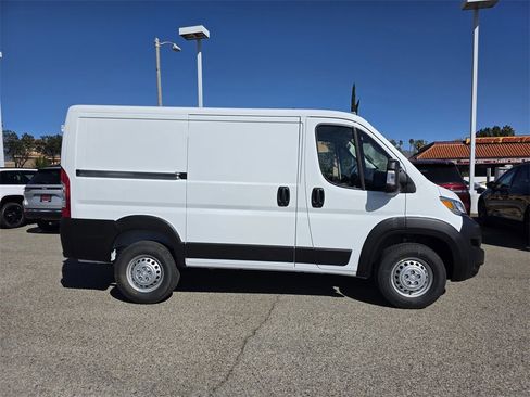 New 2026 RAM ProMaster 1500 w/ Safety Group image 3
