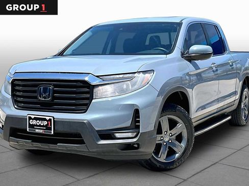 Used 2023 Honda Ridgeline RTL image 1