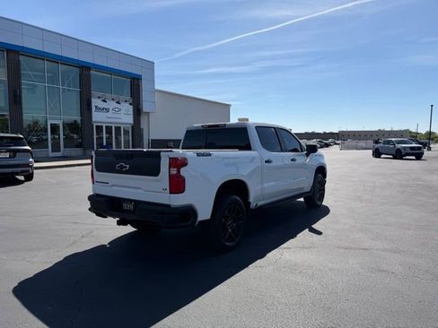 Used 2026 Chevrolet Silverado 1500 LT Trail Boss w/ LT Trail Boss Premium Package AWD/4WD image 5