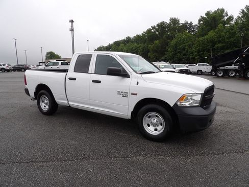 Used 2021 RAM 1500 Tradesman RWD image 10