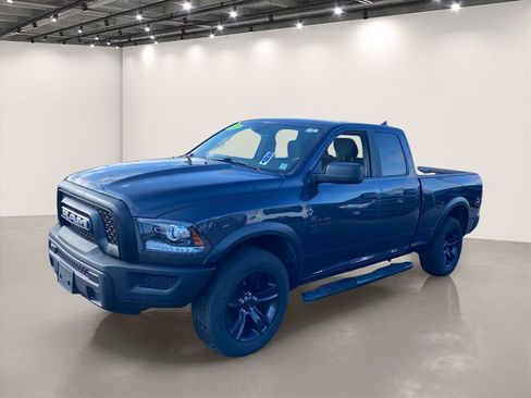Used 2021 RAM 1500 Warlock w/ Electronics Group AWD/4WD image 3