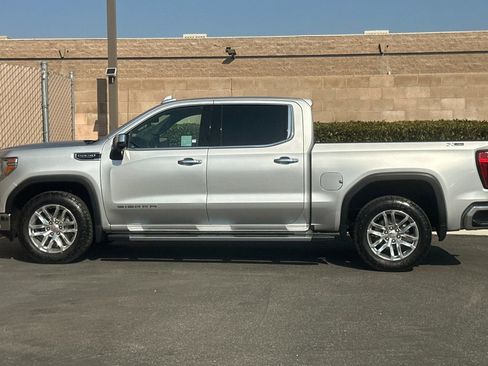 Used 2019 GMC Sierra 1500 SLT w/ SLT Premium Plus Package image 7