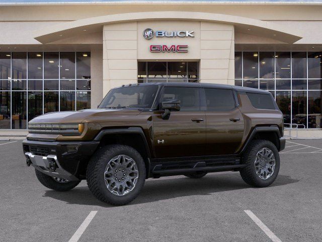 New 2026 GMC Hummer EV SUV AWD/4WD image 2