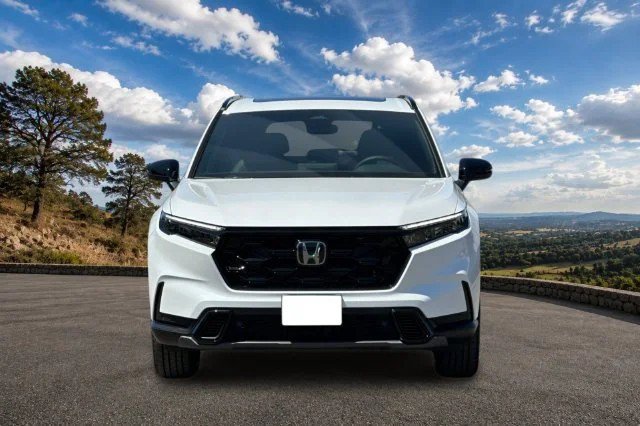 New 2026 Honda CR-V Sport-L image 10