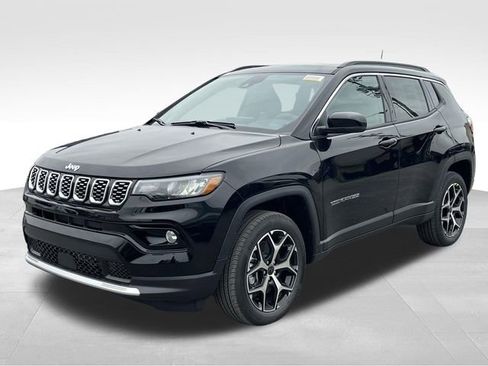 New 2026 Jeep Compass Limited image 3