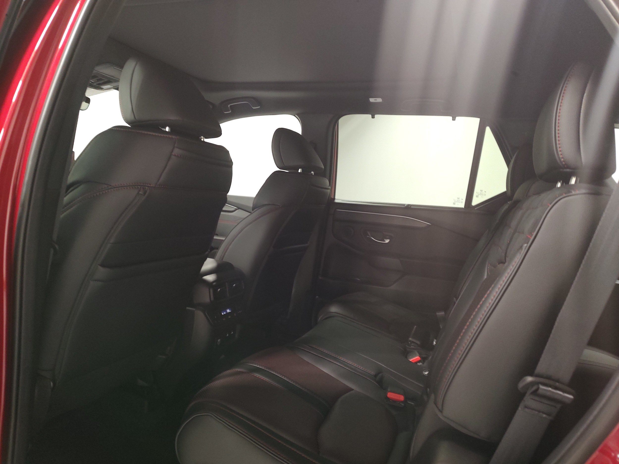 New 2026 Honda Pilot Black Edition image 11