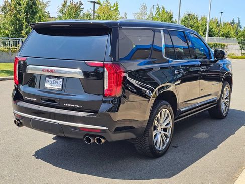 Used 2022 GMC Yukon Denali w/ Max Trailering Package AWD/4WD image 5
