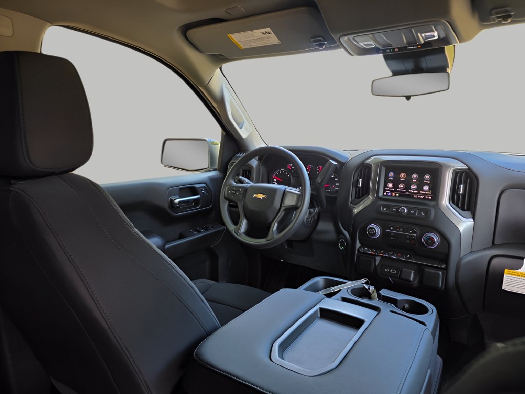 New 2026 Chevrolet Silverado 1500 W/T AWD/4WD image 8