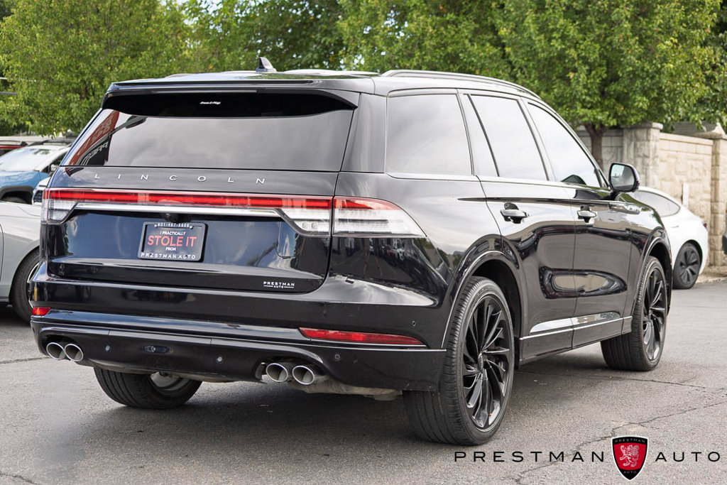Used 2023 Lincoln Aviator Reserve w/ Equipment Group 201A AWD/4WD image 21