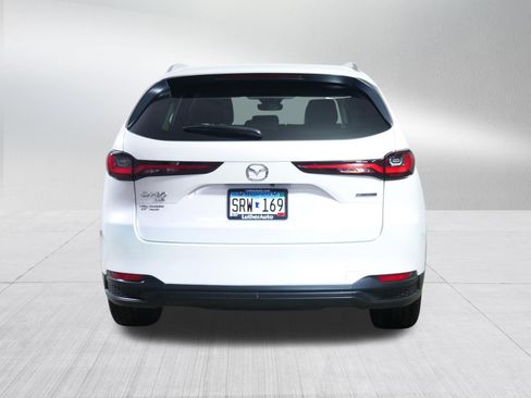 Certified 2025 MAZDA CX-90 3.3 Turbo w/ Select Package AWD/4WD image 6
