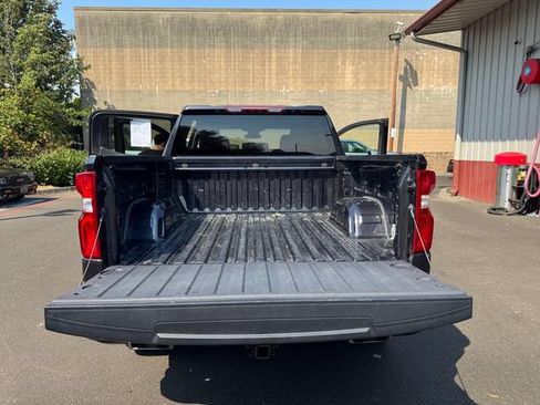 Certified 2024 Chevrolet Silverado 1500 LT Trail Boss AWD/4WD image 23