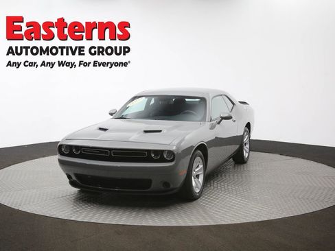 Used 2023 Dodge Challenger SXT RWD image 53
