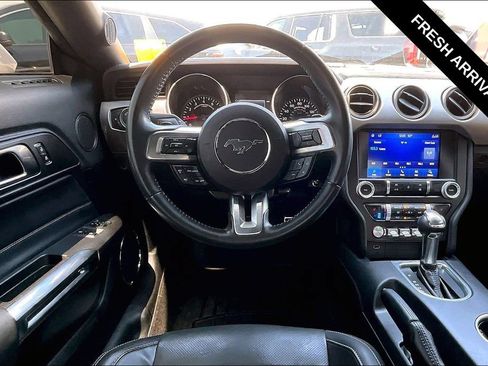 Used 2021 Ford Mustang GT Premium RWD image 11