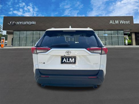 Used 2023 Toyota RAV4 XLE image 6