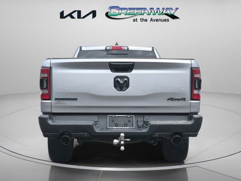 Used 2021 RAM 1500 Big Horn w/ Built-to-serve Edition AWD/4WD image 5