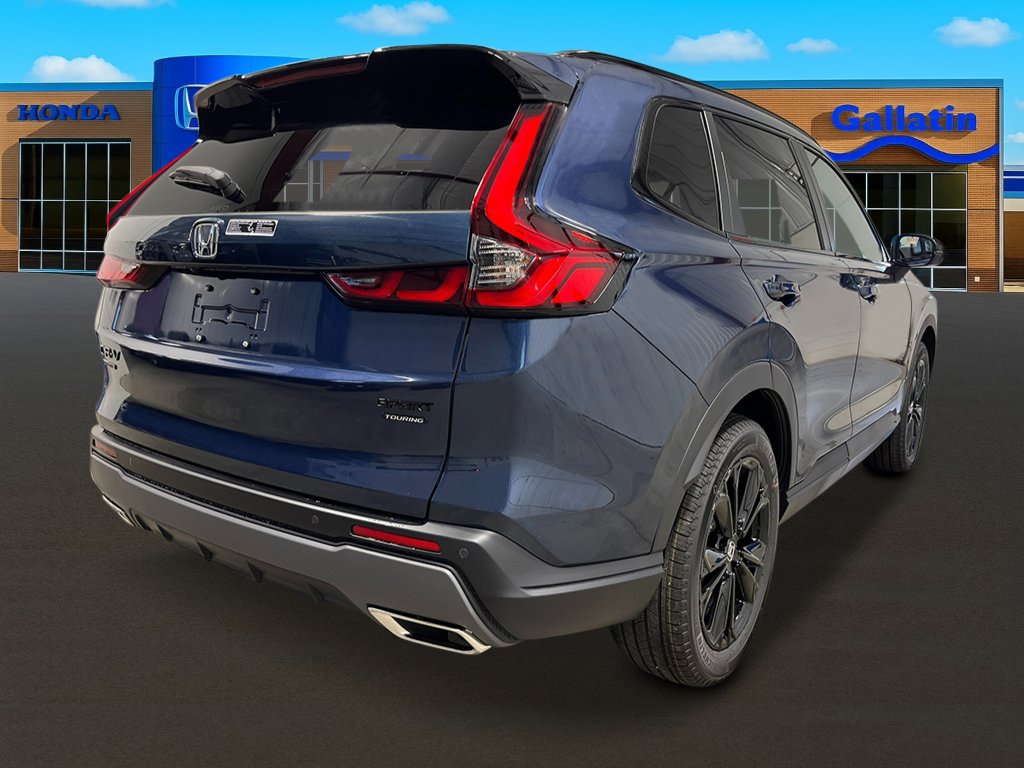 New 2027 Honda CR-V Sport Touring image 5
