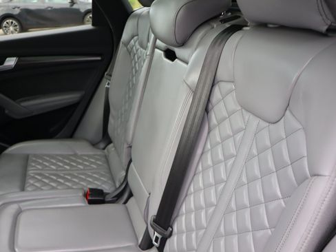 Used 2023 Audi SQ5 Premium Plus w/ Premium Plus Package AWD/4WD image 20