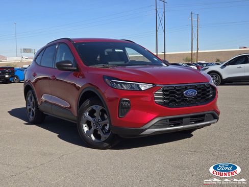 New 2026 Ford Escape ST-Line w/ Tech Pack #1 image 1