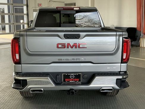 Used 2026 GMC Sierra 1500 SLT w/ SLT Premium Package image 31