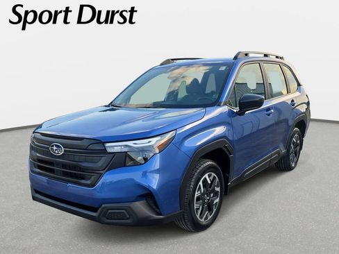 New 2026 Subaru Forester AWD/4WD image 1