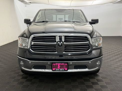 Used 2018 RAM 1500 Big Horn AWD/4WD image 6