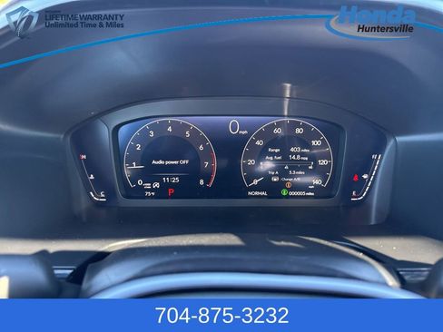 New 2026 Honda CR-V EX-L image 28