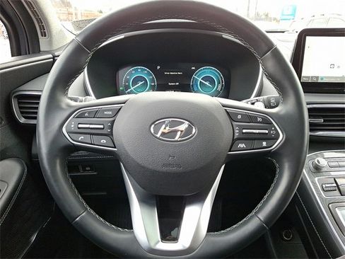 Certified 2022 Hyundai Santa Fe Limited w/ Cargo Package image 21