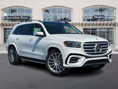 New 2026 Mercedes-Benz GLS 450 4MATIC