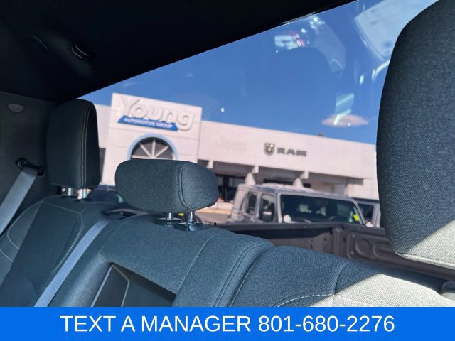 Used 2022 RAM 2500 Big Horn w/ Level A Equipment Group AWD/4WD image 32